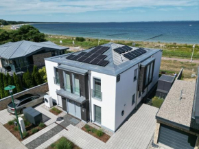 Villa Am Meer Glowe Apartment EG, Glowe